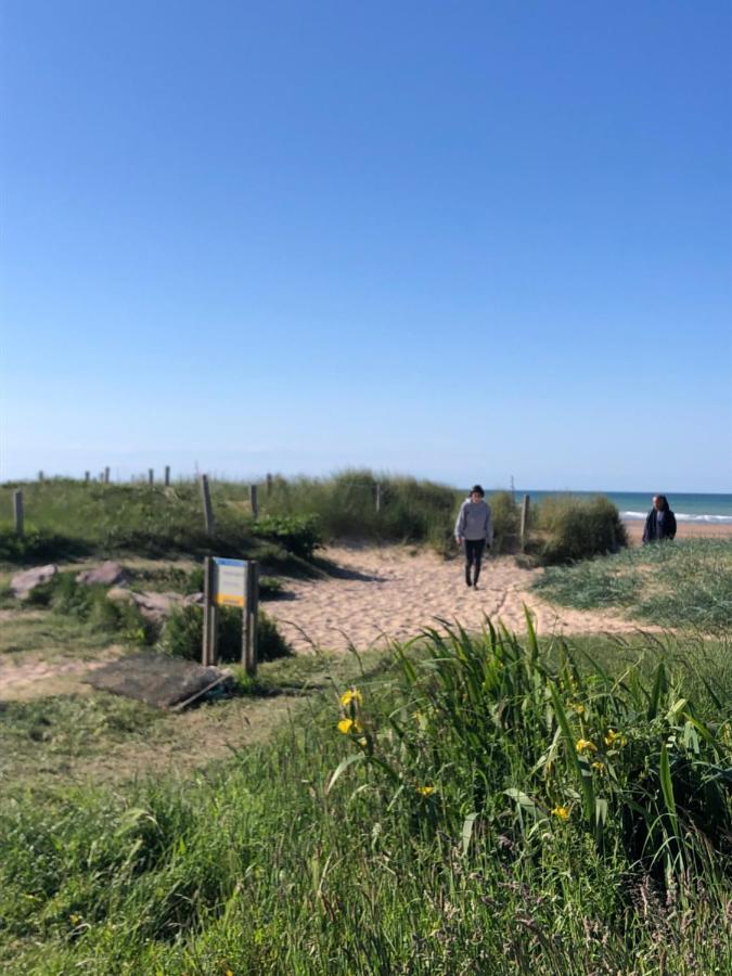 Gite Normandie Omaha Beach โคลวิลล์-ซัวร์-แมร์ ภายนอก รูปภาพ
